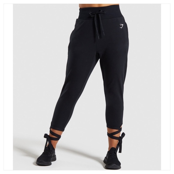 Gymshark Pants - Gymshark Ark High Waisted Joggers